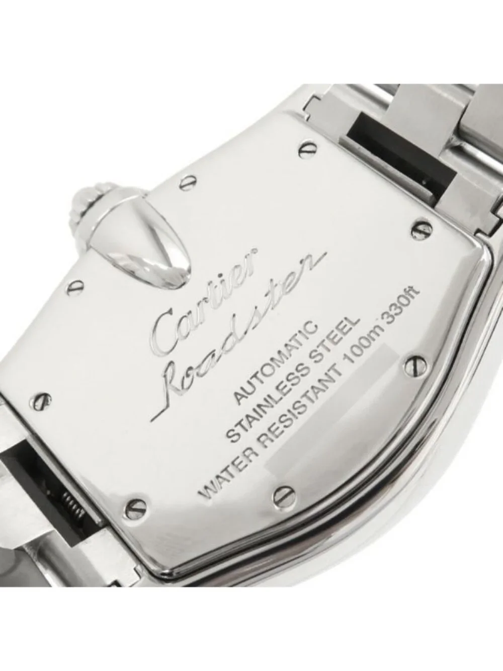 Cartier Roadster LM Watch